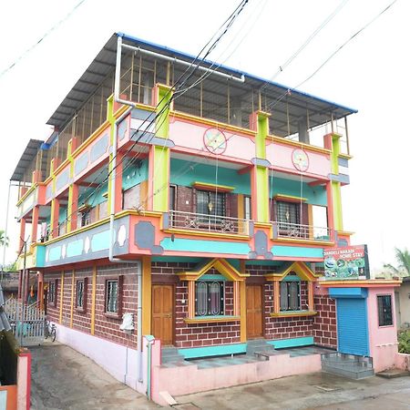 Dandeli Nakadi Home Stay ภายนอก รูปภาพ