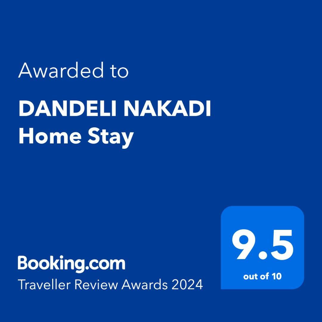 Dandeli Nakadi Home Stay ภายนอก รูปภาพ