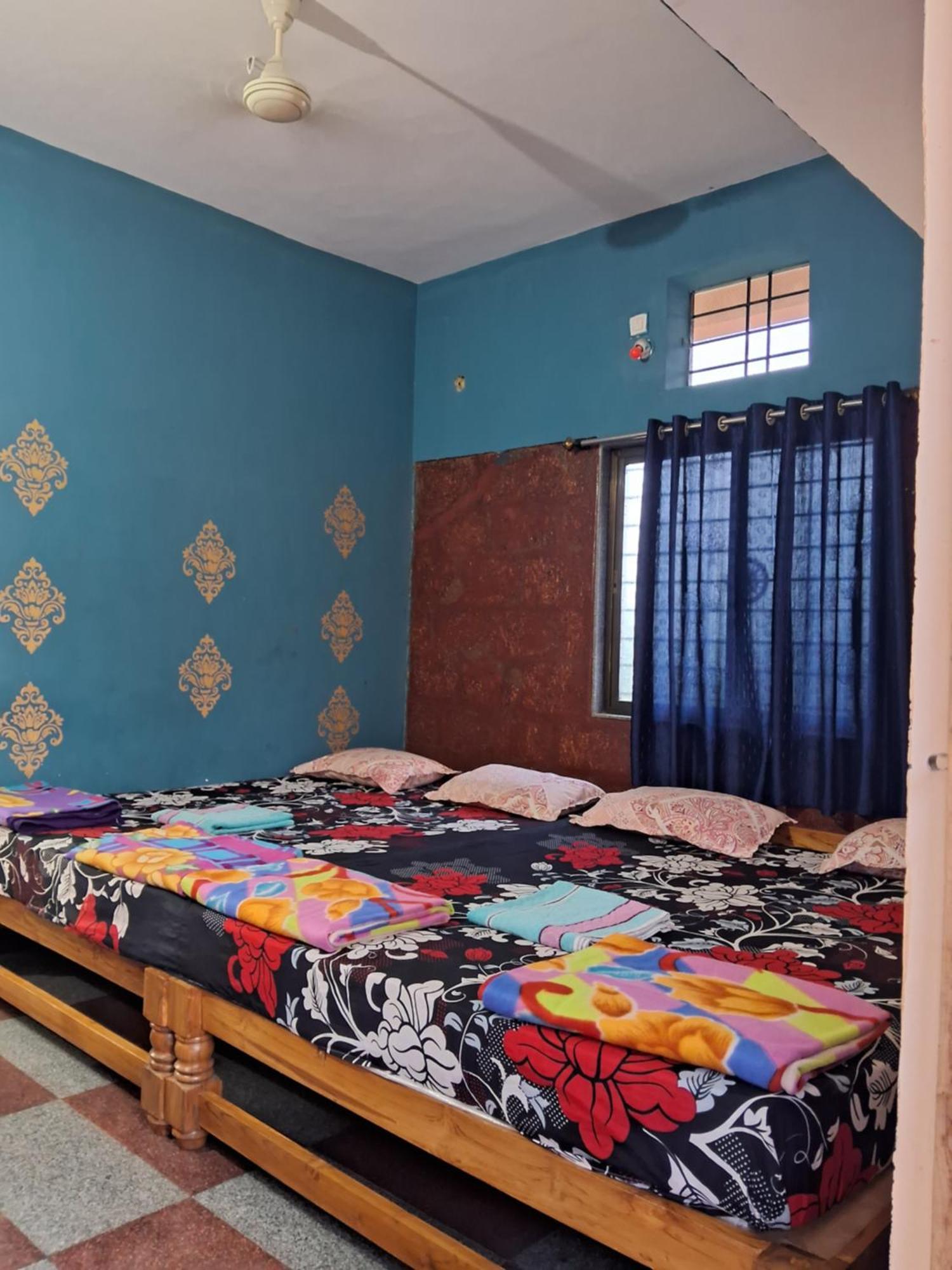 Dandeli Nakadi Home Stay ภายนอก รูปภาพ