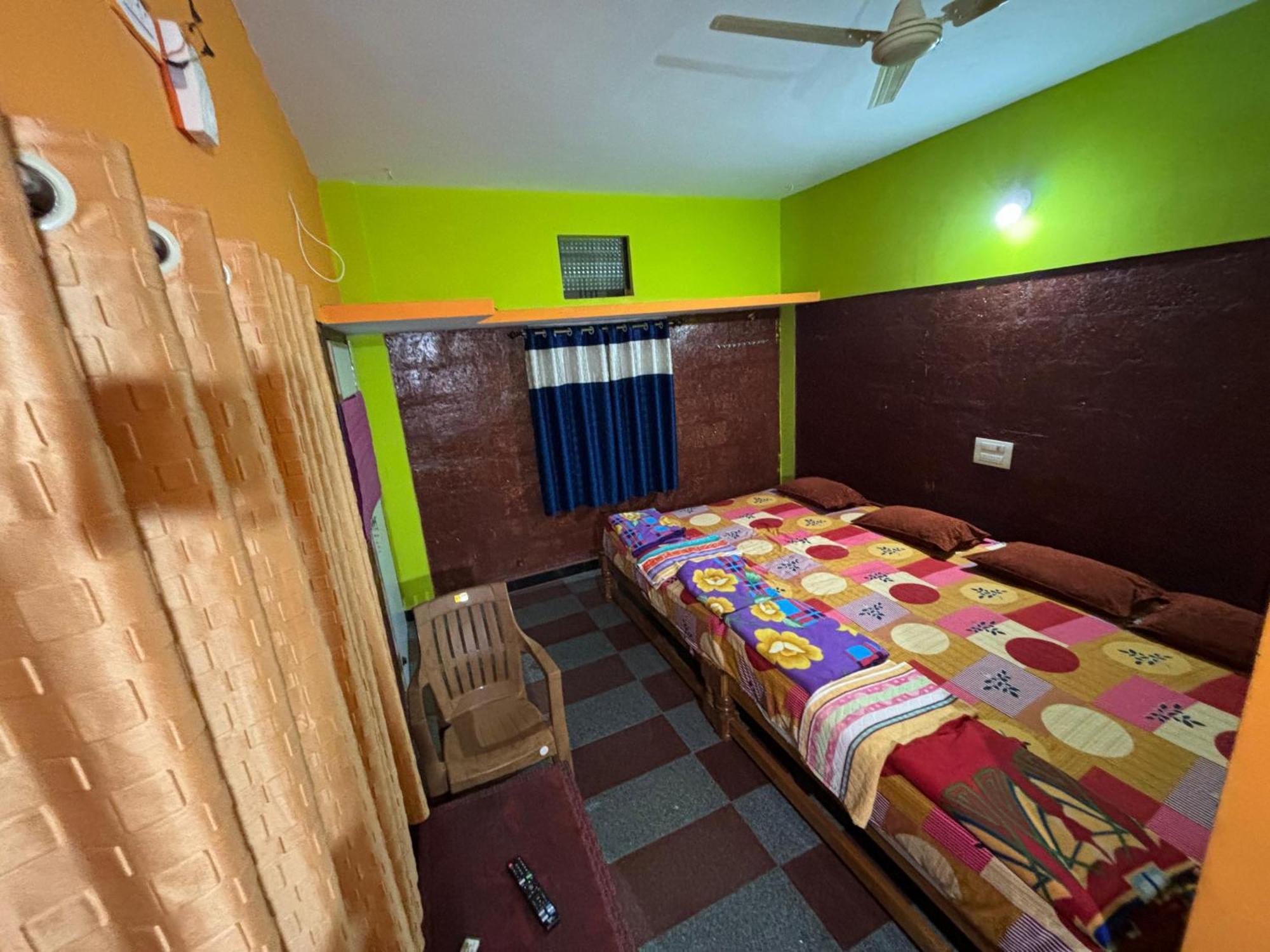 Dandeli Nakadi Home Stay ภายนอก รูปภาพ