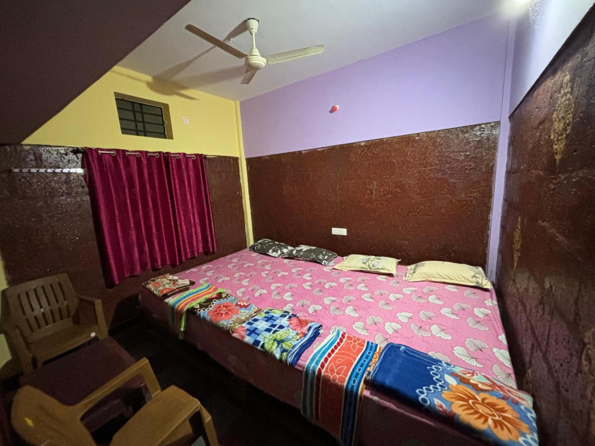 Dandeli Nakadi Home Stay ภายนอก รูปภาพ