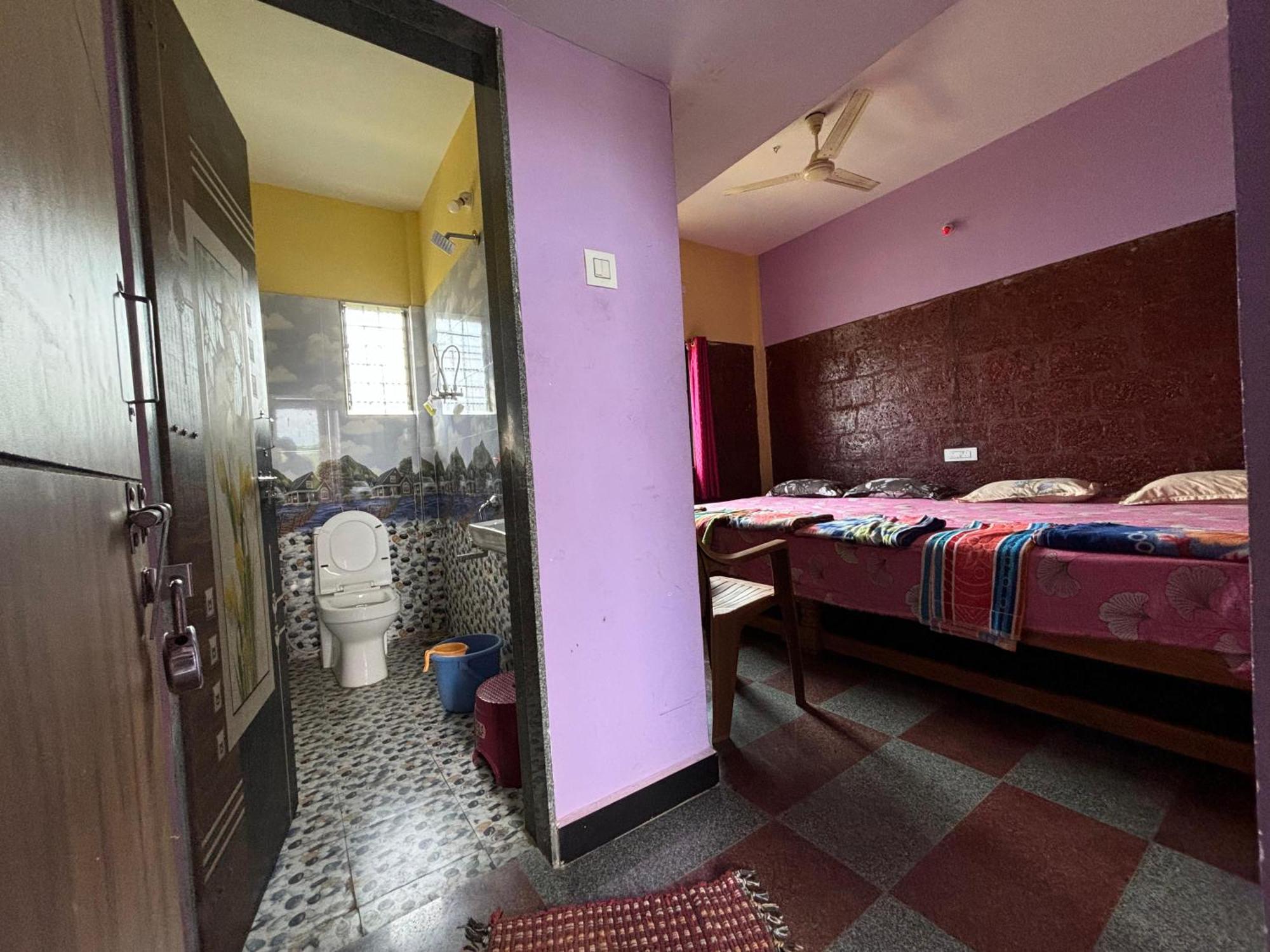 Dandeli Nakadi Home Stay ภายนอก รูปภาพ