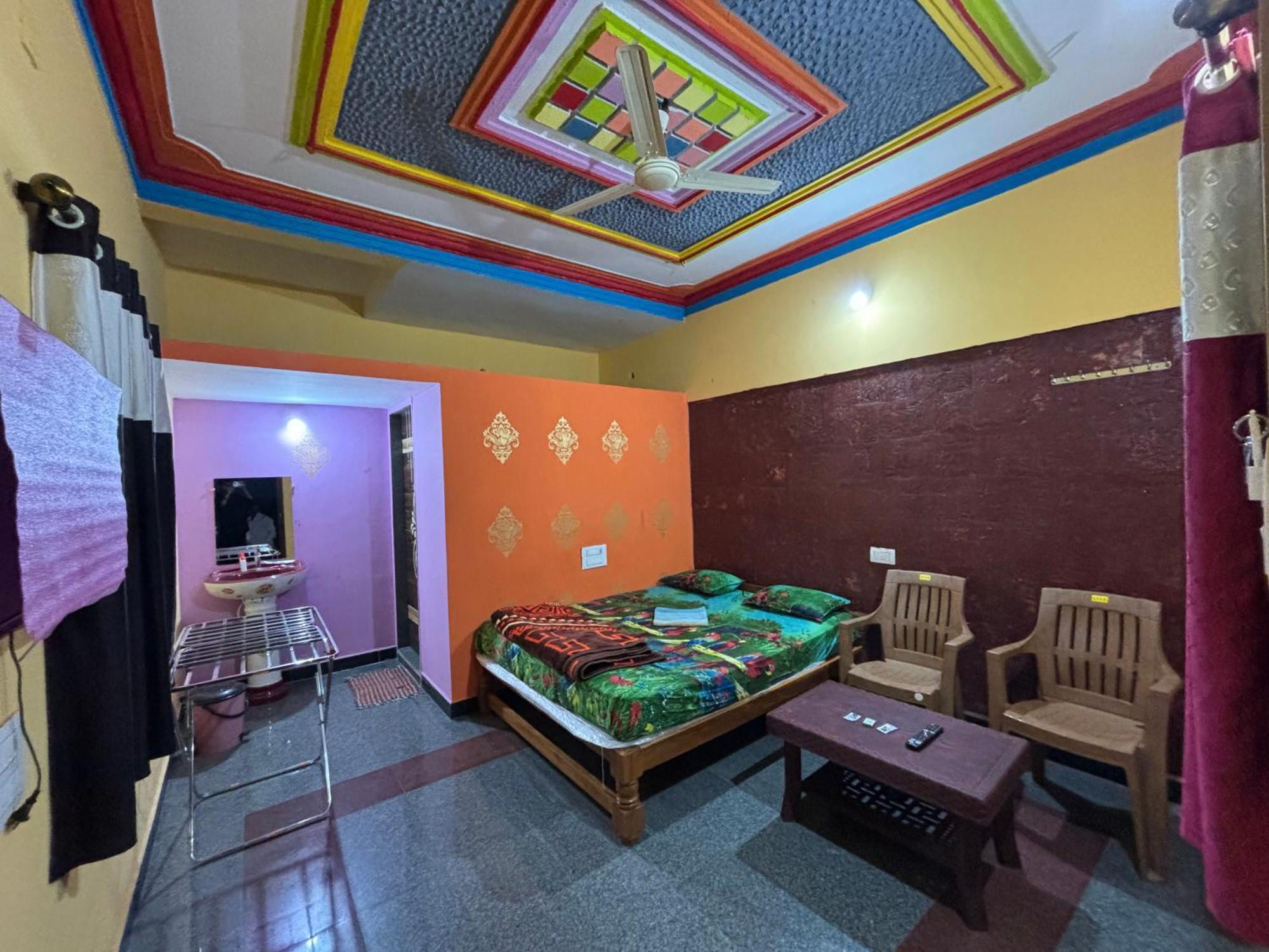 Dandeli Nakadi Home Stay ภายนอก รูปภาพ